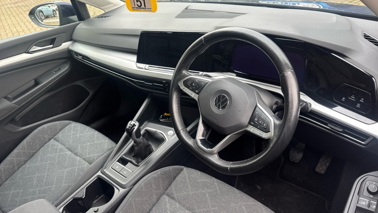 Volkswagen Golf 1.5 TSI Life 5dr Petrol Hatchback